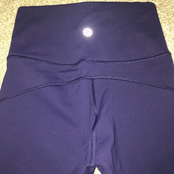 LuluLemon Crop Yoga Pants - Picture 6 of 6